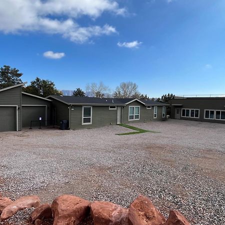 فيلا Red Rock Retreat سيدونا المظهر الخارجي الصورة