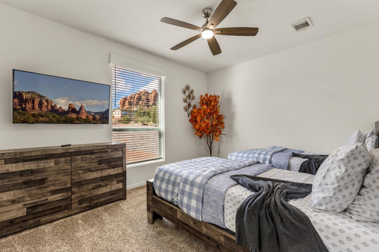 فيلا Red Rock Retreat سيدونا المظهر الخارجي الصورة