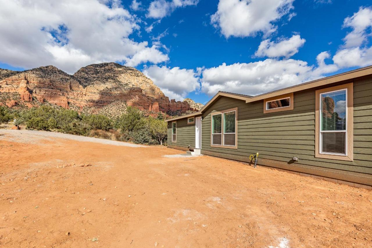 فيلا Red Rock Retreat سيدونا المظهر الخارجي الصورة