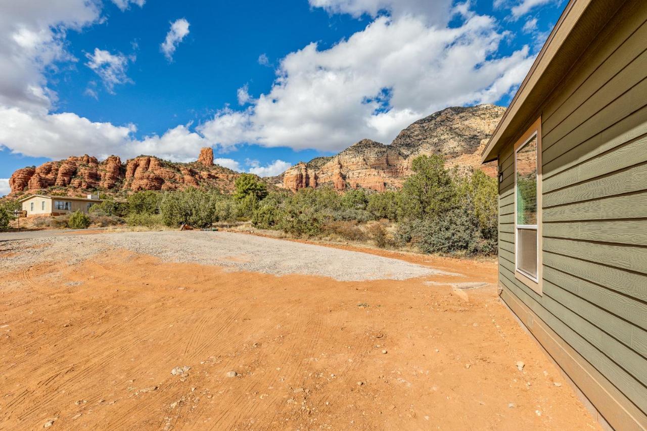 فيلا Red Rock Retreat سيدونا المظهر الخارجي الصورة