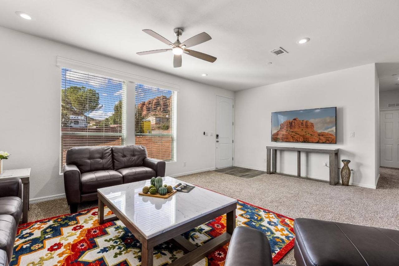 فيلا Red Rock Retreat سيدونا المظهر الخارجي الصورة